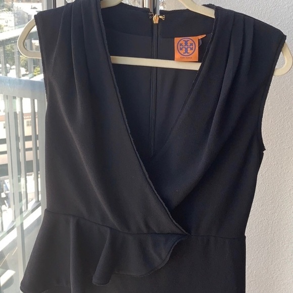 Tory Burch Black Dress - Picture 4 of 4